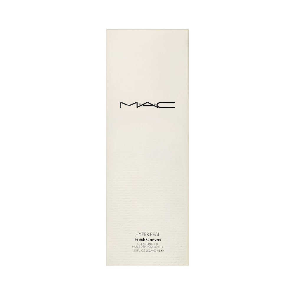 Óleo De Limpeza e Demaquilante MAC Hyper Real - 400ml 400ml 2