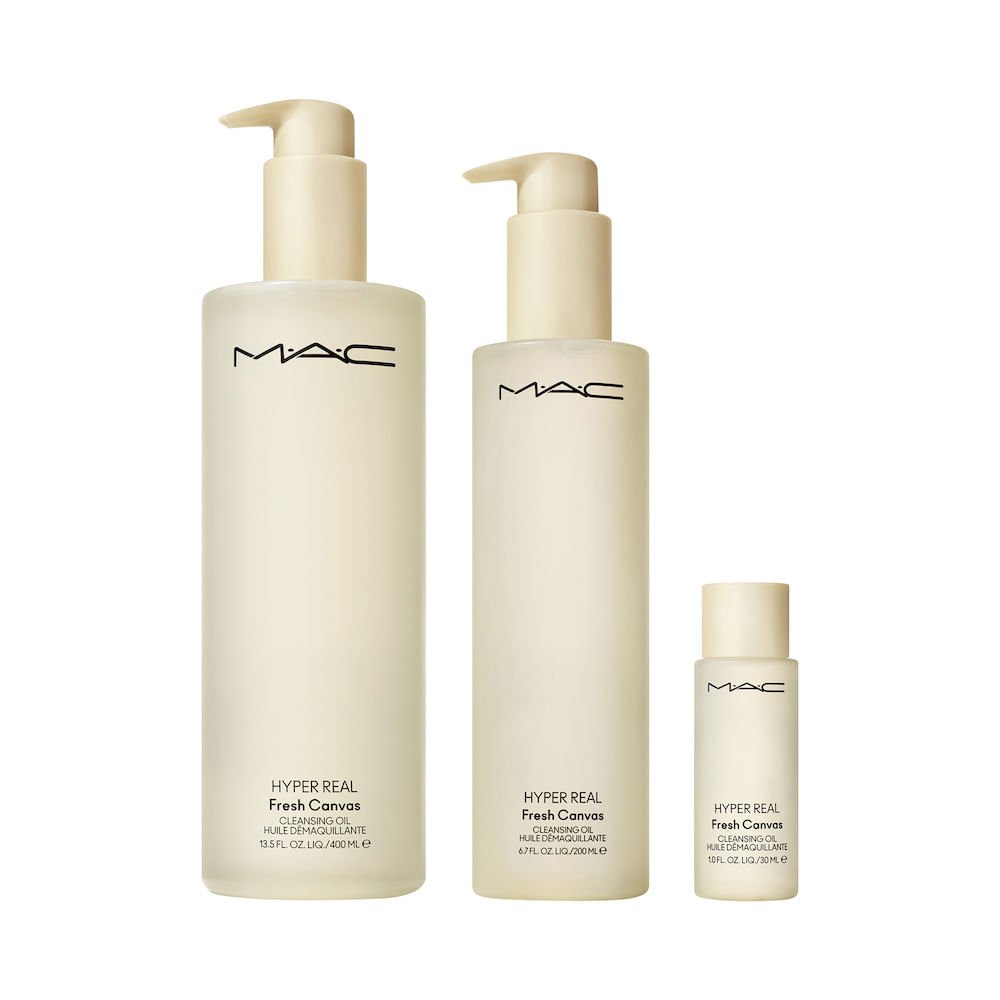 Óleo De Limpeza e Demaquilante MAC Hyper Real - 400ml 400ml 3