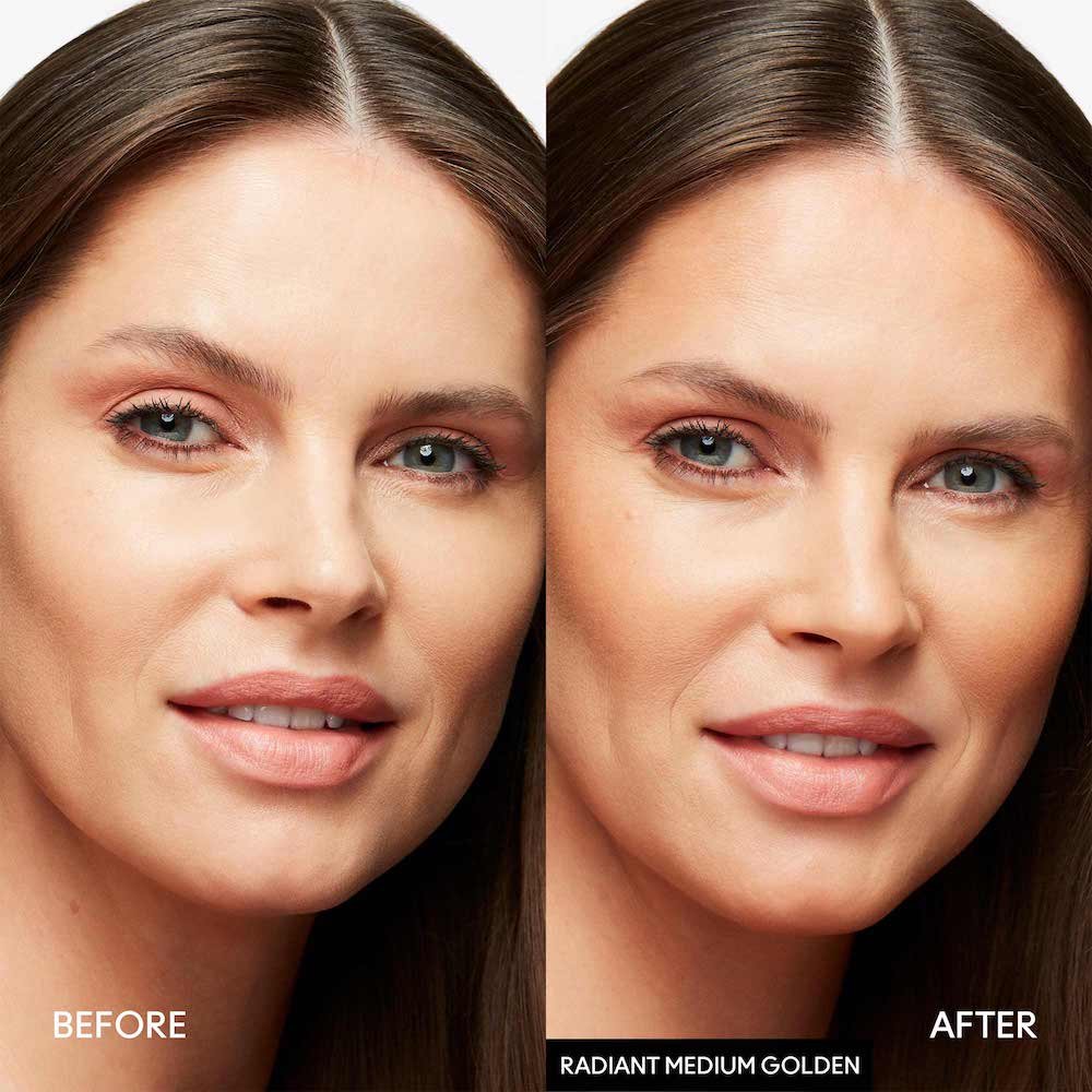 Bronzer Em Pó Glow MAC Sunstruck - Radiant Medium Golden Dourado