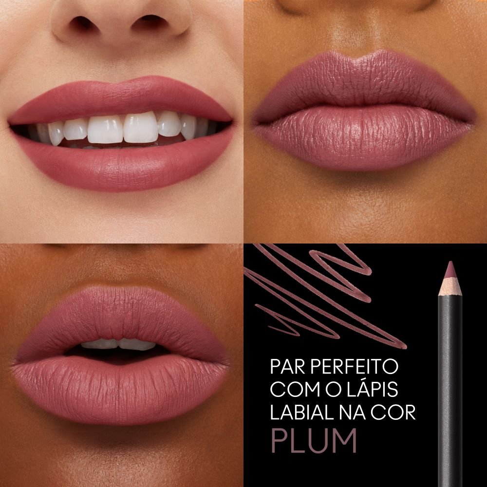 Mac Cosmetics - Batom Matte Macximal - Twig Twist Twig Twist 4