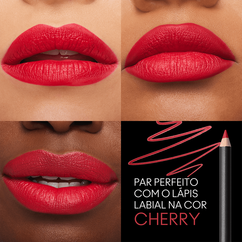 Batom Matte M·A·Cximal Red Rock 4