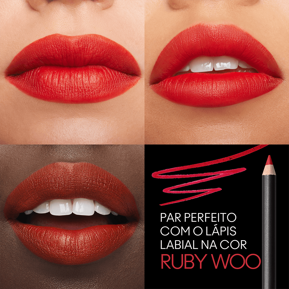 Batom Matte M·A·Cximal Overstatement 4