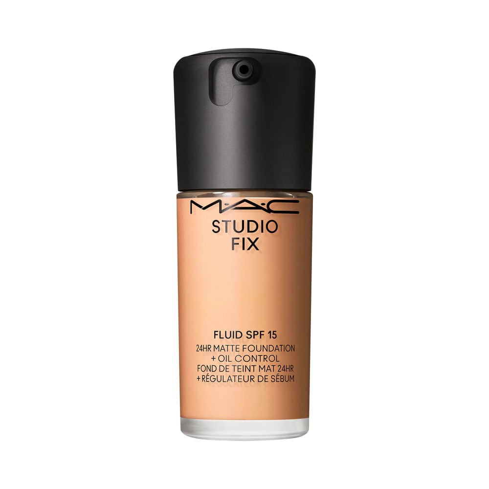 Base Líquida MAC Soft Matte Studio Fix FPS15 NW15 1