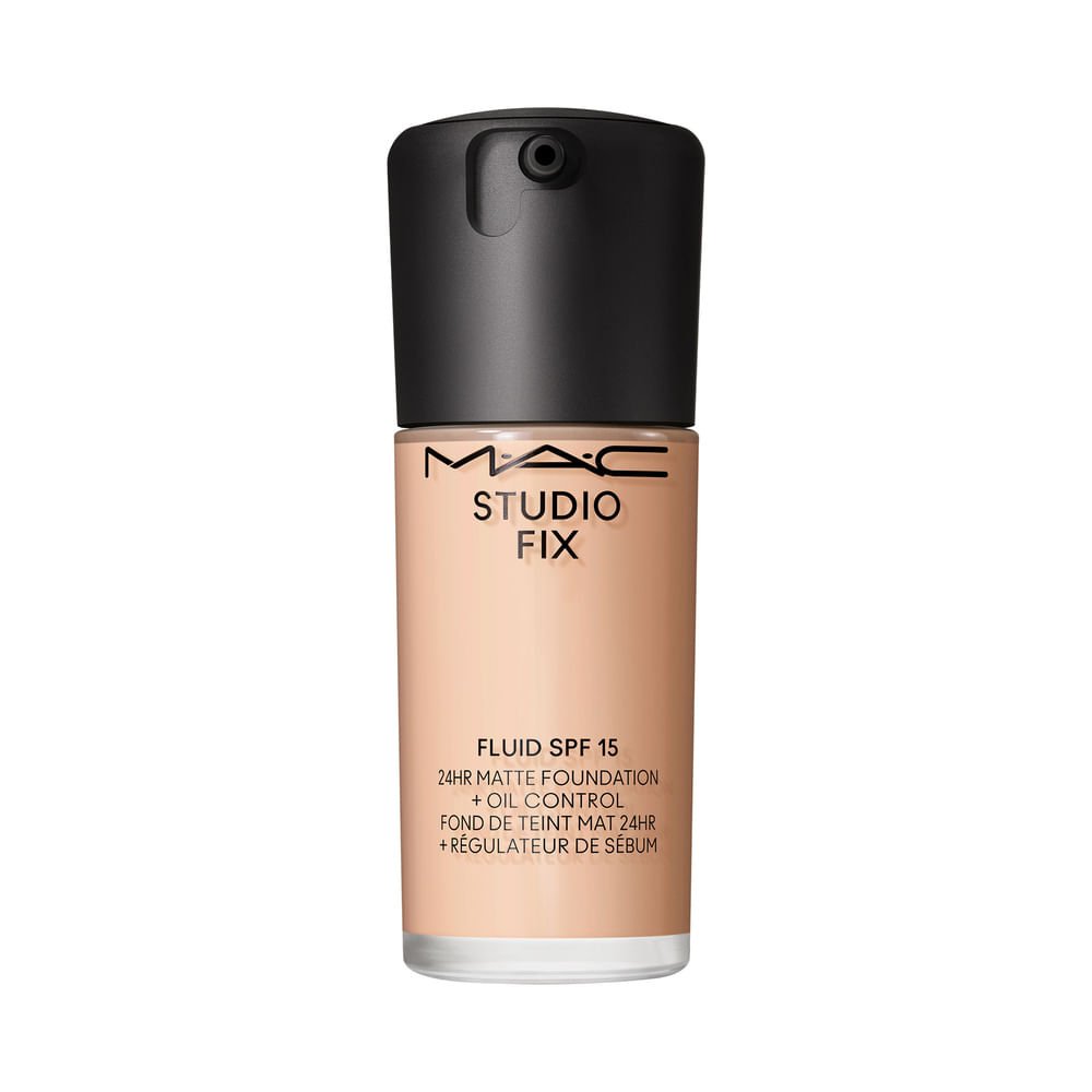 Base Líquida MAC Soft Matte Studio Fix FPS15 N4.5 1