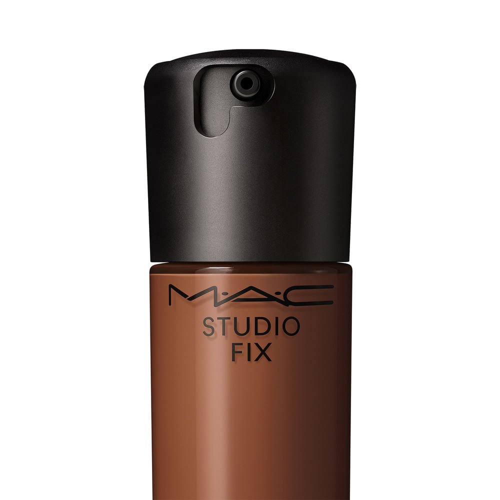 Base Líquida MAC Soft Matte Studio Fix FPS15 NW53 2