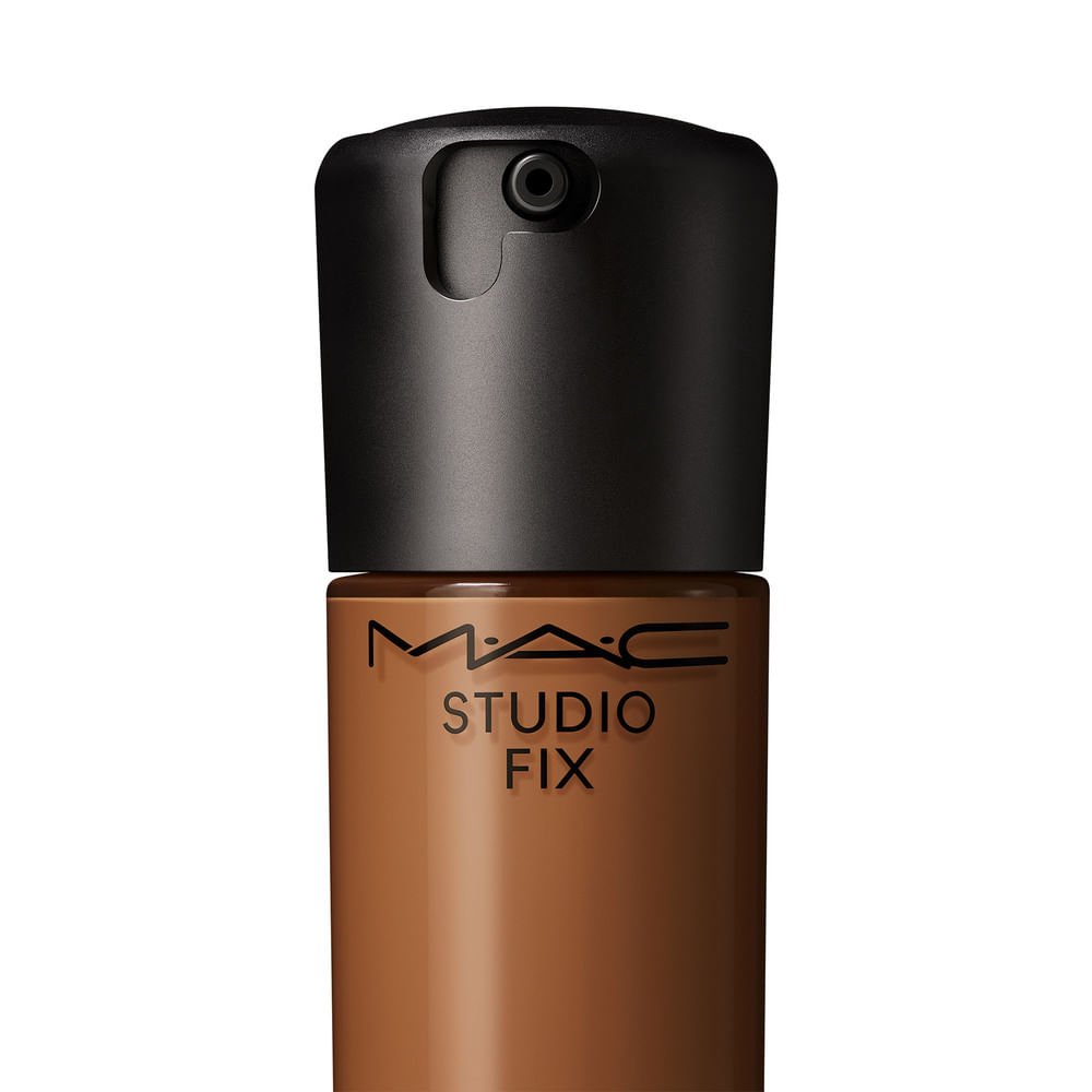 Base Líquida MAC Soft Matte Studio Fix FPS15 NC58 2
