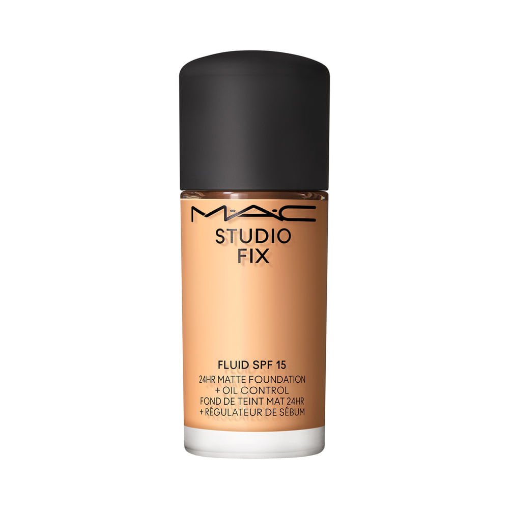 Base Líquida MAC Soft Matte Studio Fix FPS15 - 15ml NC20 1