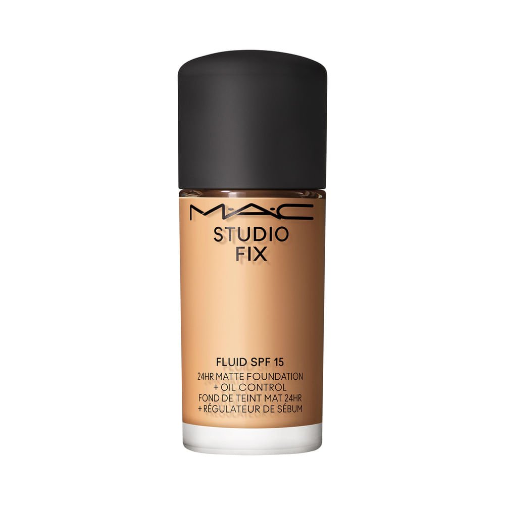 Base Líquida Soft Matte Studio Fix FPS15 - NC Cor NC55