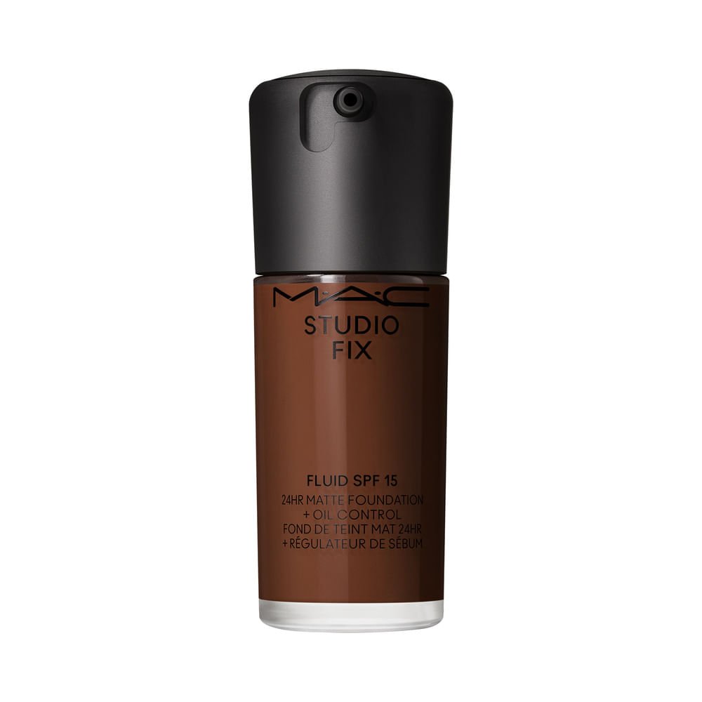 Base Líquida MAC Soft Matte Studio Fix FPS15 NW58 1