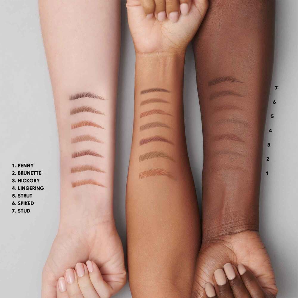 Lápis de Sobrancelha MAC Pro Brow Definer - Hichory Hichory 6