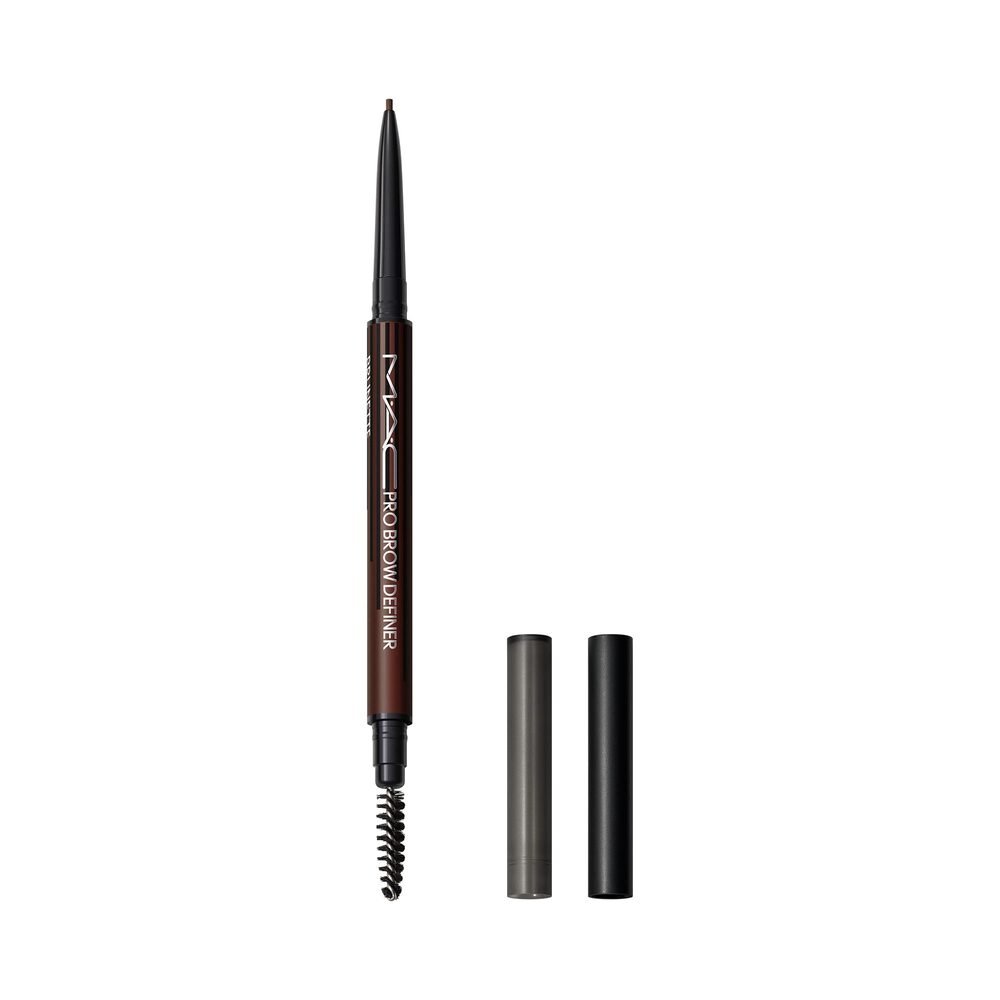 Lápis de Sobrancelha MAC Pro Brow Definer - Brun Marrom 1