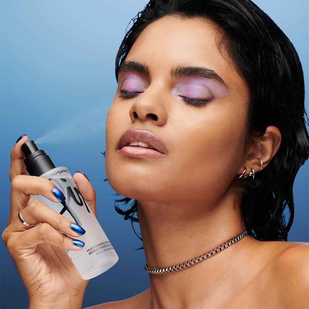 Bruma Facial MAC Multiuso Fix + 100ml 100ml 3