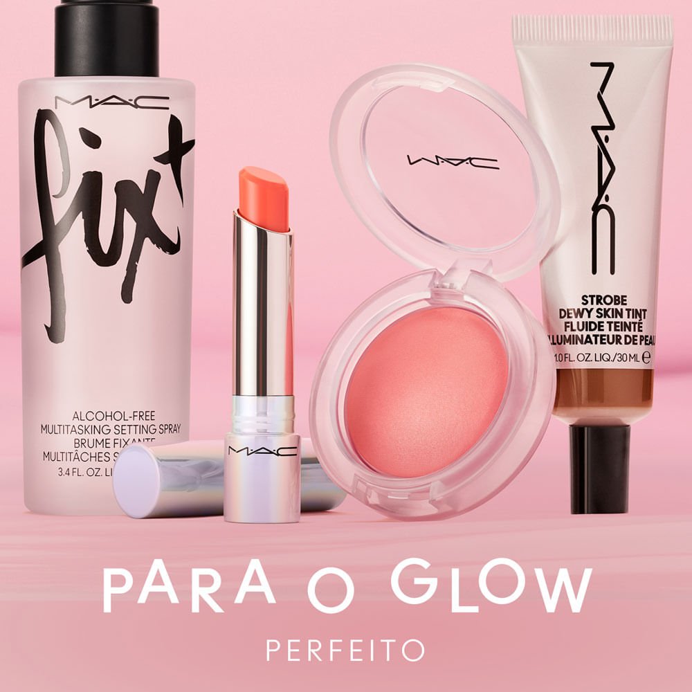 Blush Cremoso MAC Glow Play - Groovy Groovy 5