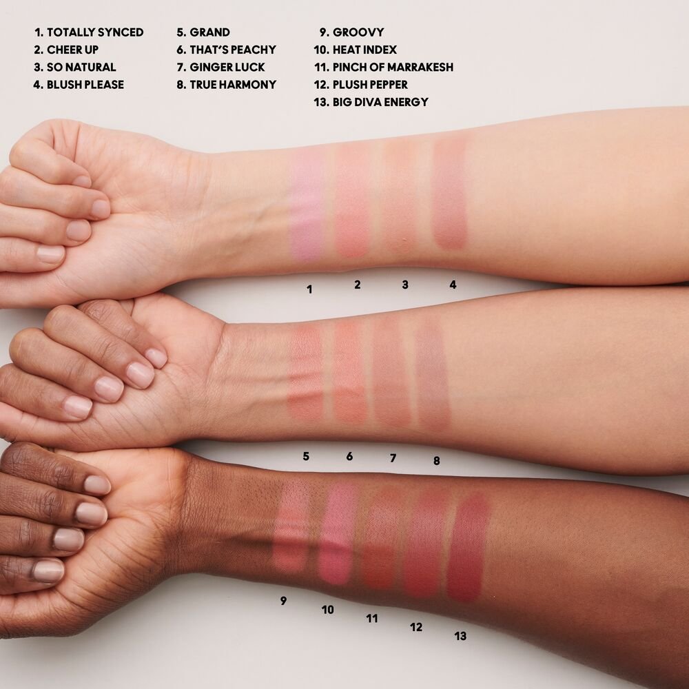 Blush Cremoso MAC Glow Play - Pinch Of Marrakesh Pinch Of Marrakesh 4