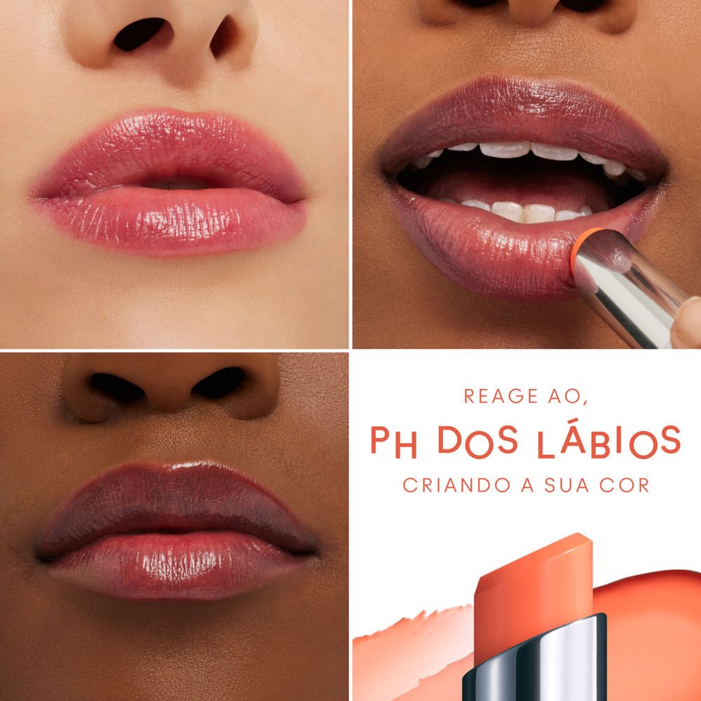 Hidratante Labial MAC Glow Play Tendertalk - Candid Candid 3