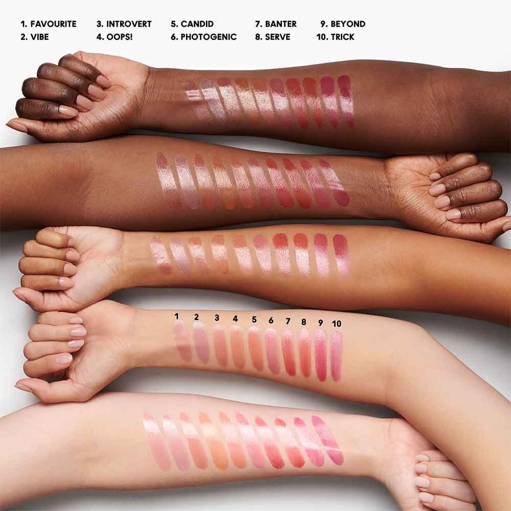 Hidratante Labial MAC Glow Play Tendertalk - Candid Candid 4