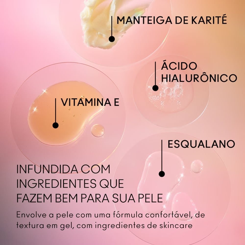 Hidratante com Cor MAC Strobe Dewy Skin Tint 4