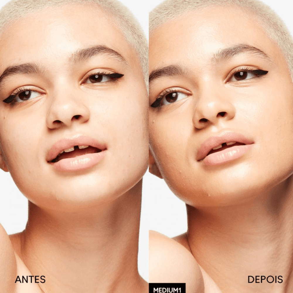 Hidratante com Cor MAC Strobe Dewy Skin Tint 6