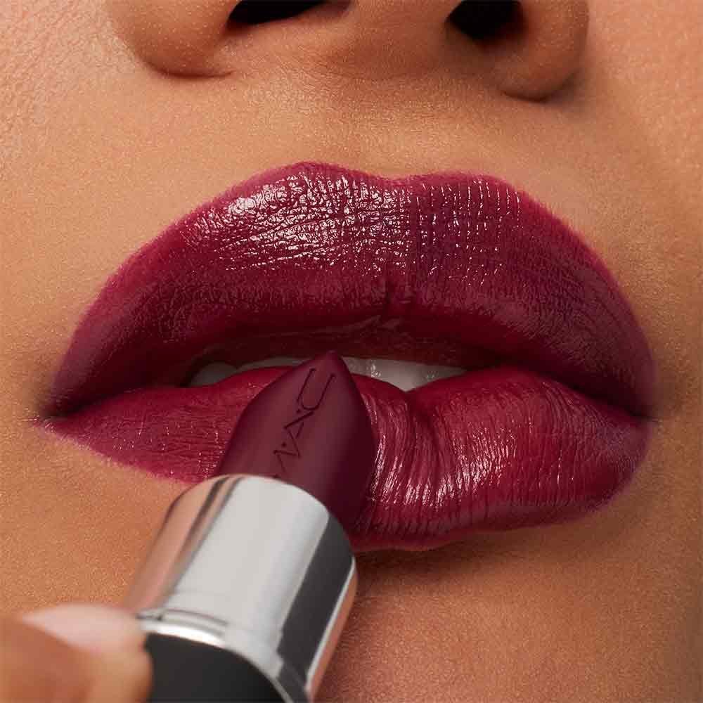 Mini Batom Satin M·A·C M·A·Cximal Rebel 2