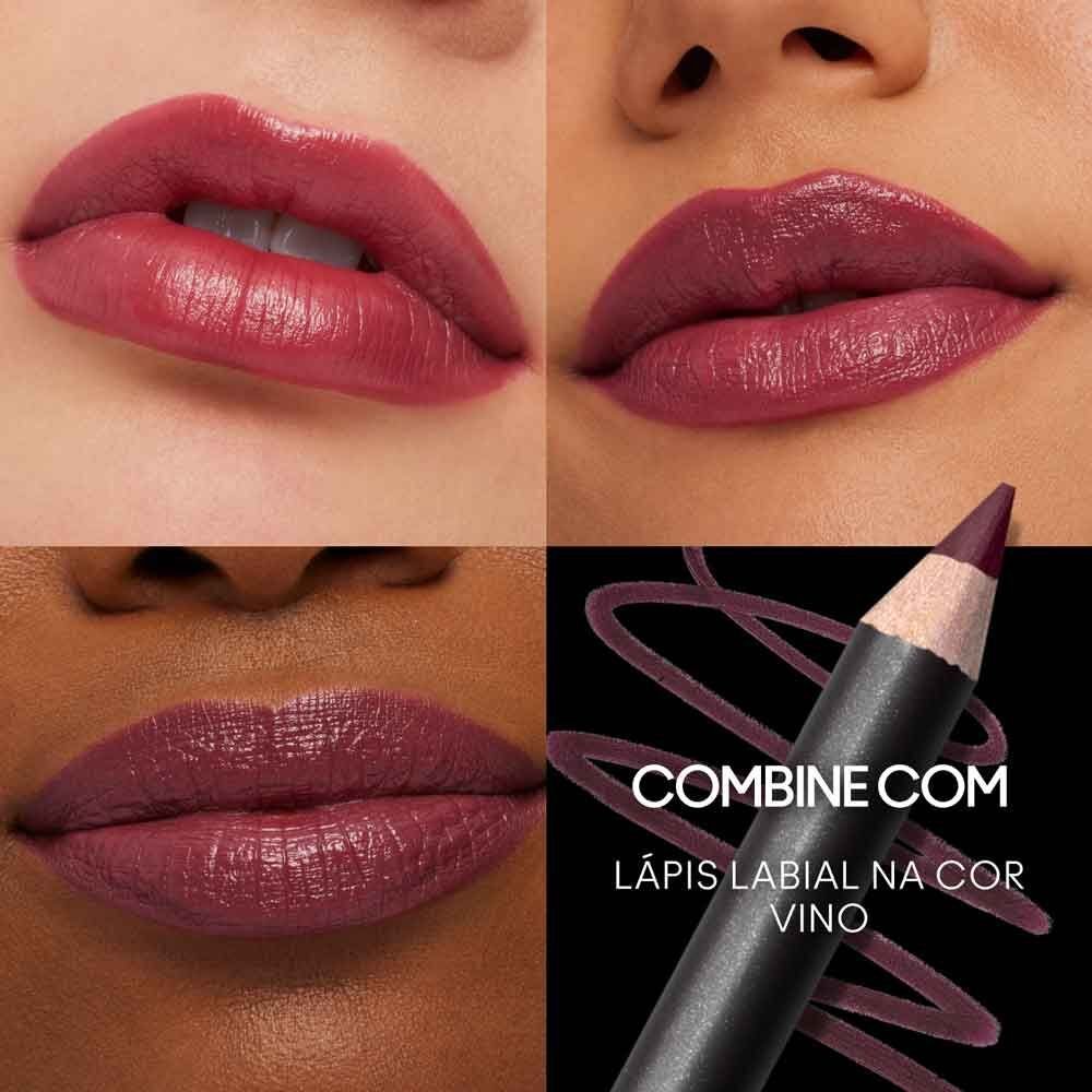 Batom Satin MACximal Amoreus 4