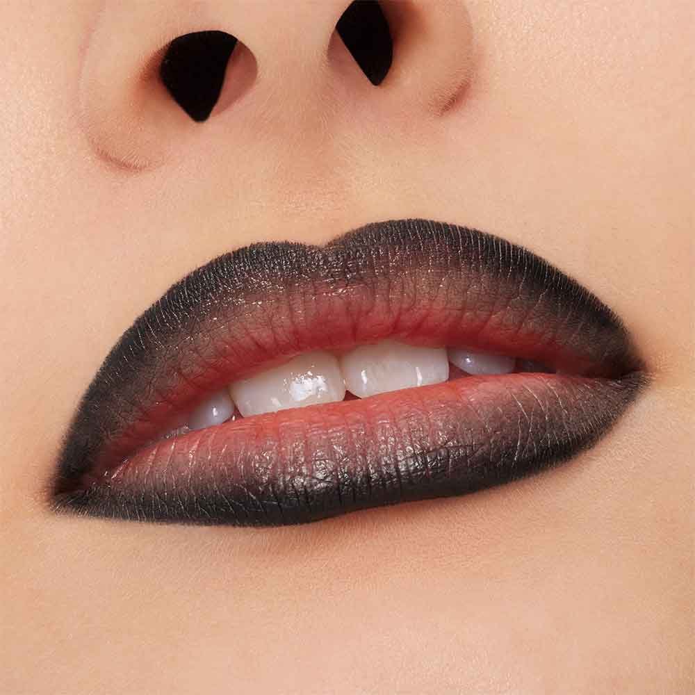 Lápis Delineador Labial MAC - Caviar Caviar 4