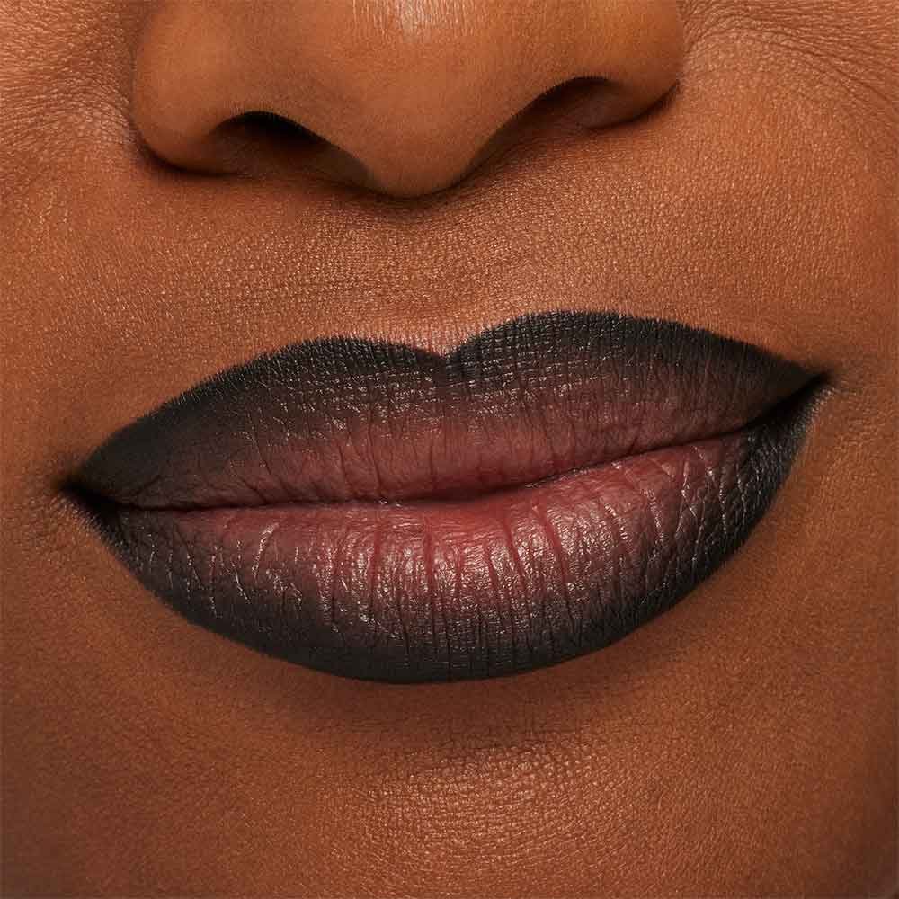 Lápis Delineador Labial MAC - Caviar Caviar 5