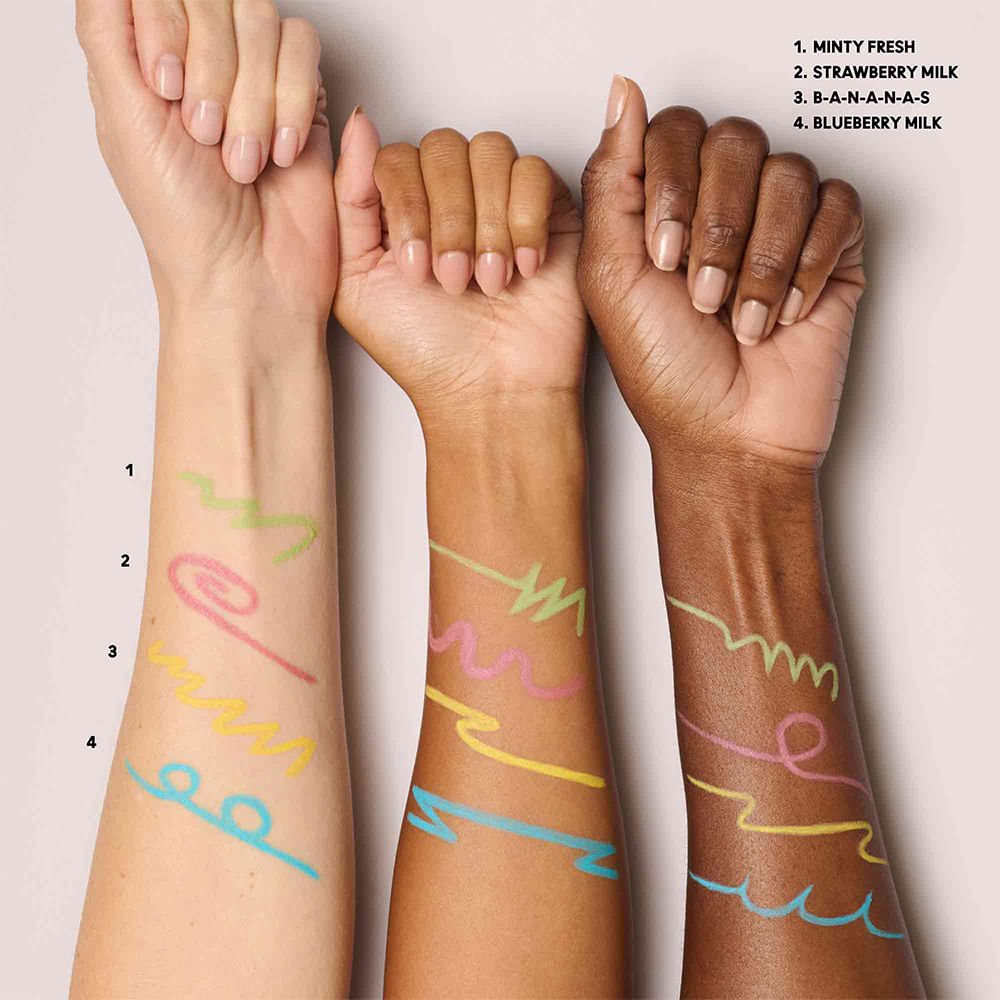 Delineador MAC Colour Excess B-A-N-A-N-A-S 6