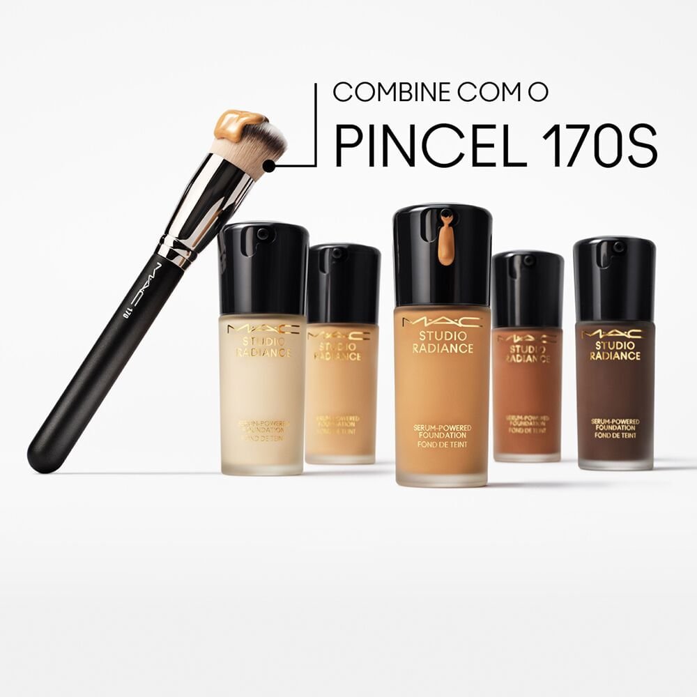 Base Hidratante MAC Studio Radiance NW11 3