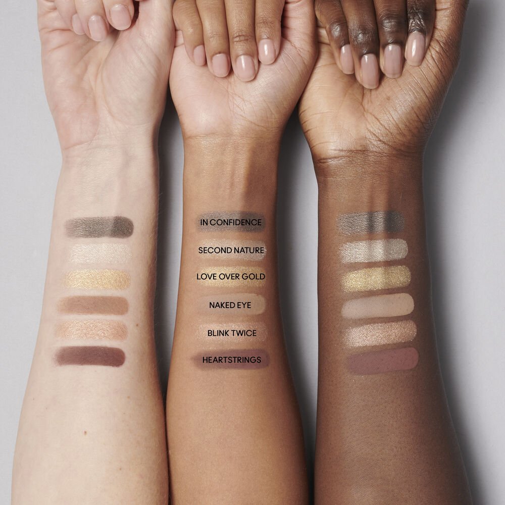 Paleta de Sombras MAC Connect In Colour - Nude Board Intimate Nudes 3