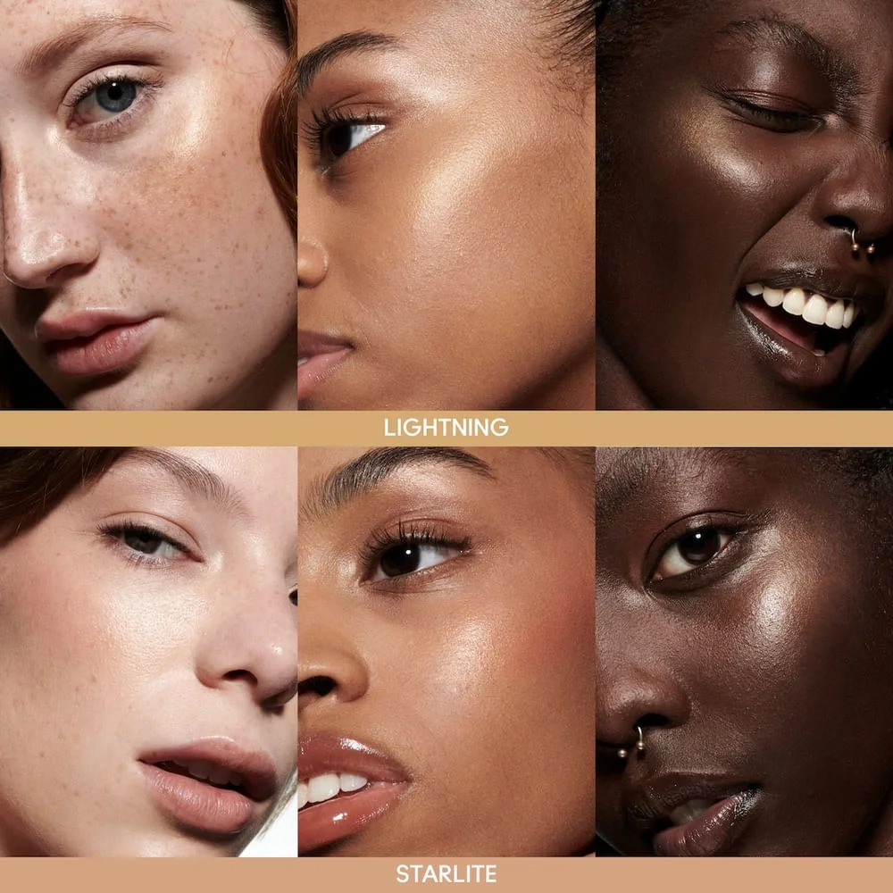 Blush Líquido MAC Strobe Beam Starlite 5