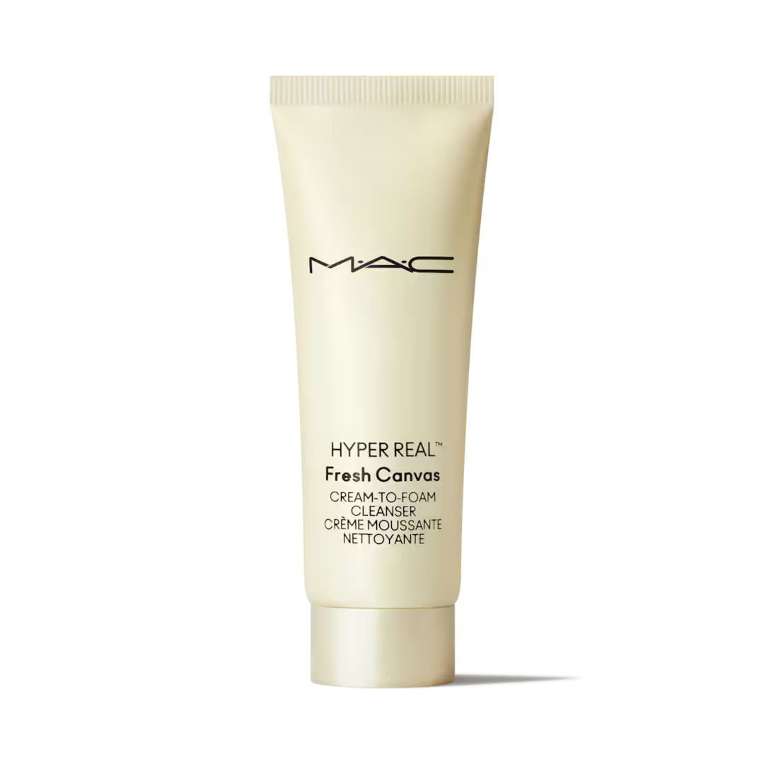 Sabonete Facial em Espuma MAC Hyper Real 30ml 1