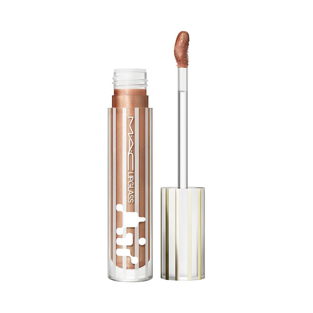 Gloss Labial MAC Lipglass Air Non-Sticky