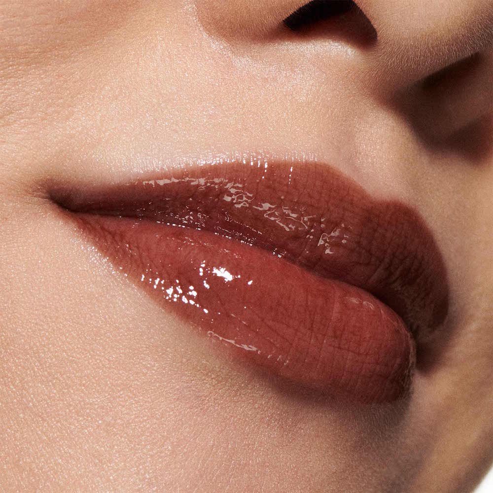 Gloss Labial MAC Lipglass Air Non-Sticky Quality 4