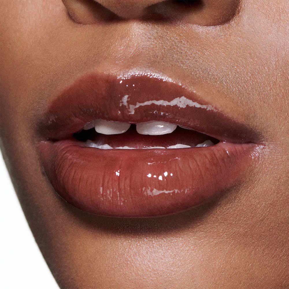 Gloss Labial MAC Lipglass Air Non-Sticky Quality 5