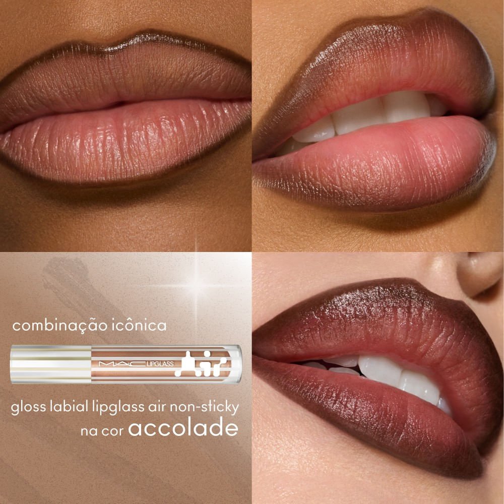 Lapiseira Labial MAC Lip Glazer Root For ME! 3