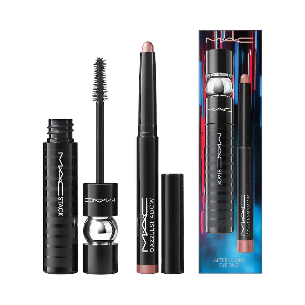 Kit Para Olhos Mac- After Hours Eye Duo Nocturna