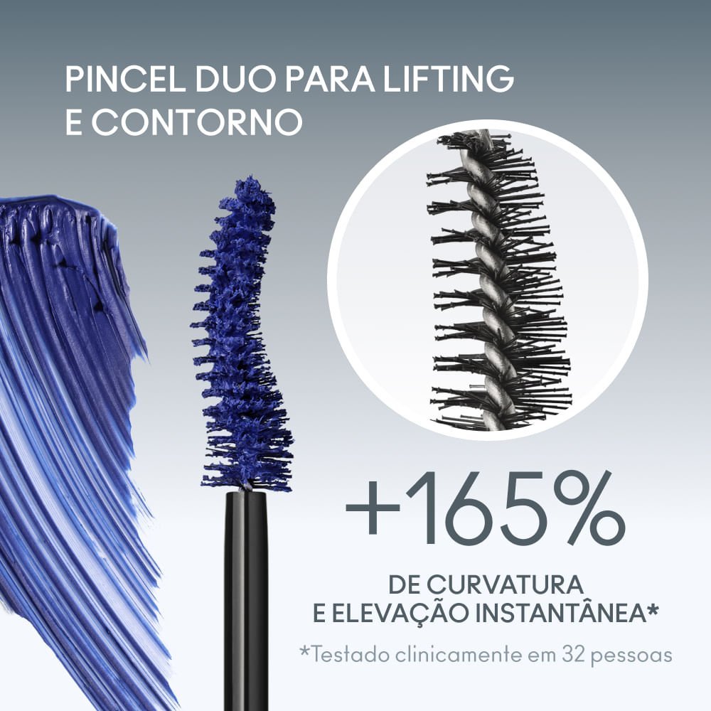 Máscara de Cílios Mac M·A·CSTACK Elevated - Denim Stack Denim Stack 5