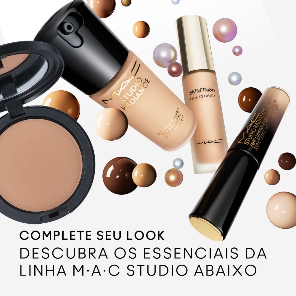 Iluminador Líquido MAC Skinfinish Lightstruck Extra Ordinary 5
