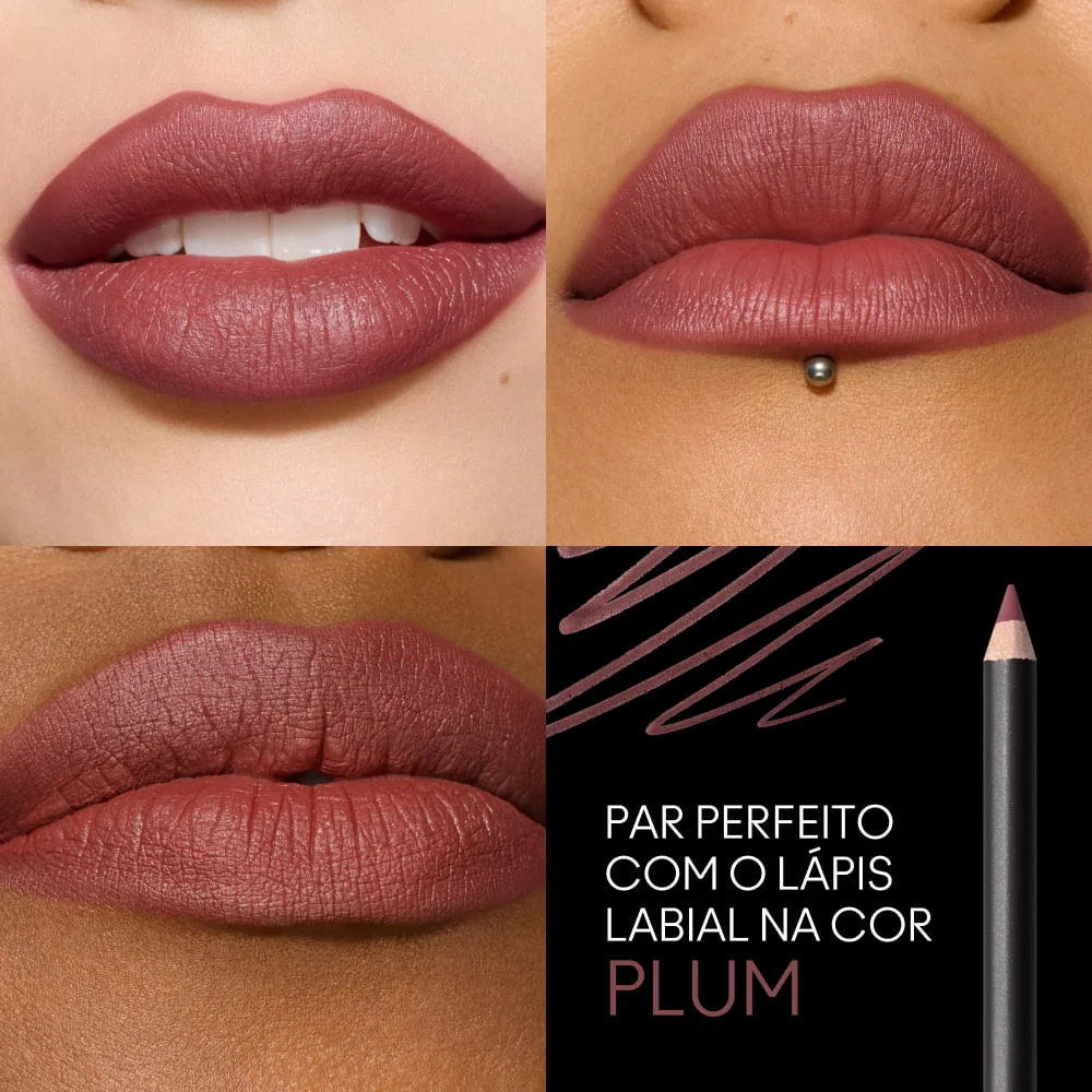 Batom Matte M·A·Cximal Unbothered 4