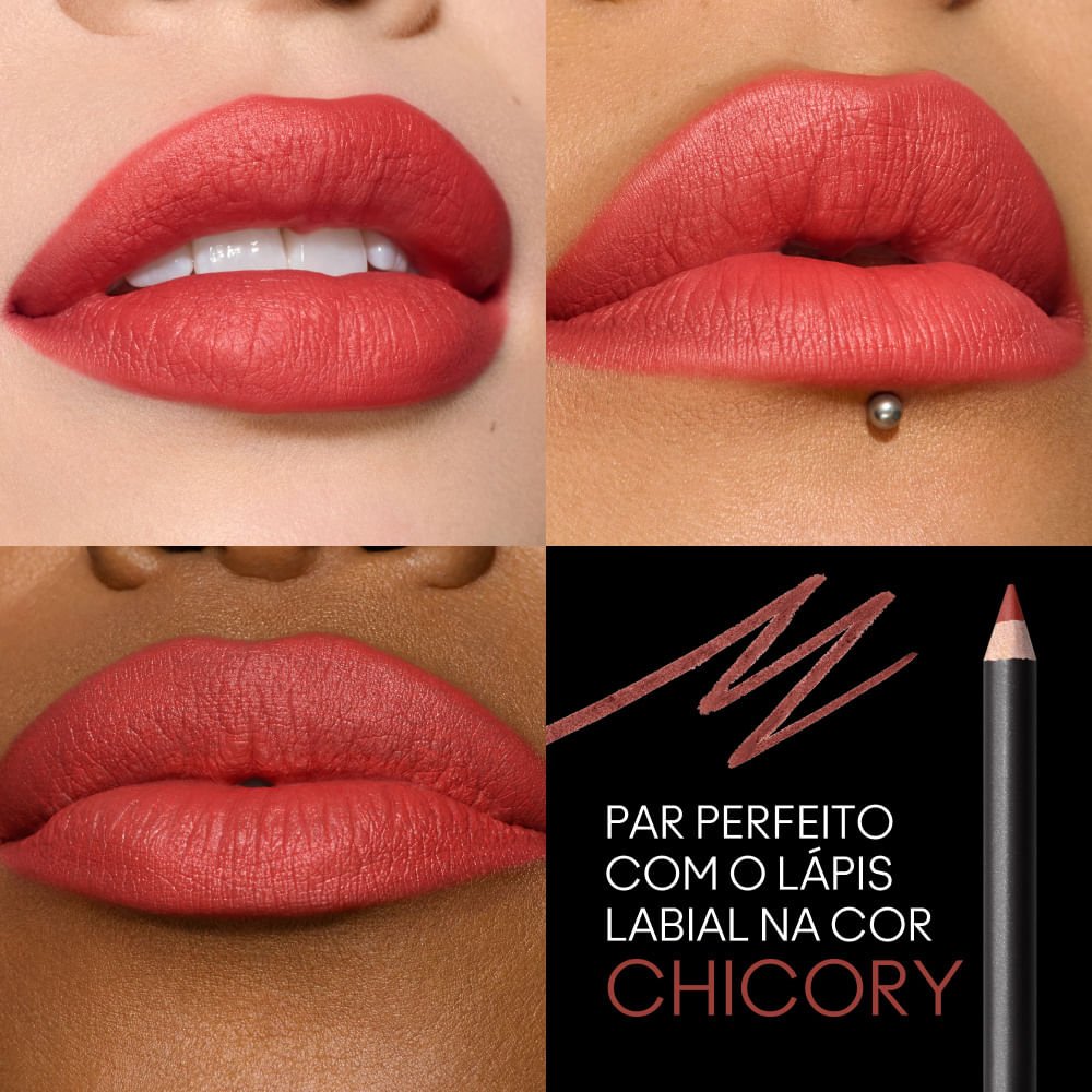 Batom Matte M·A·Cximal Dare Me 4