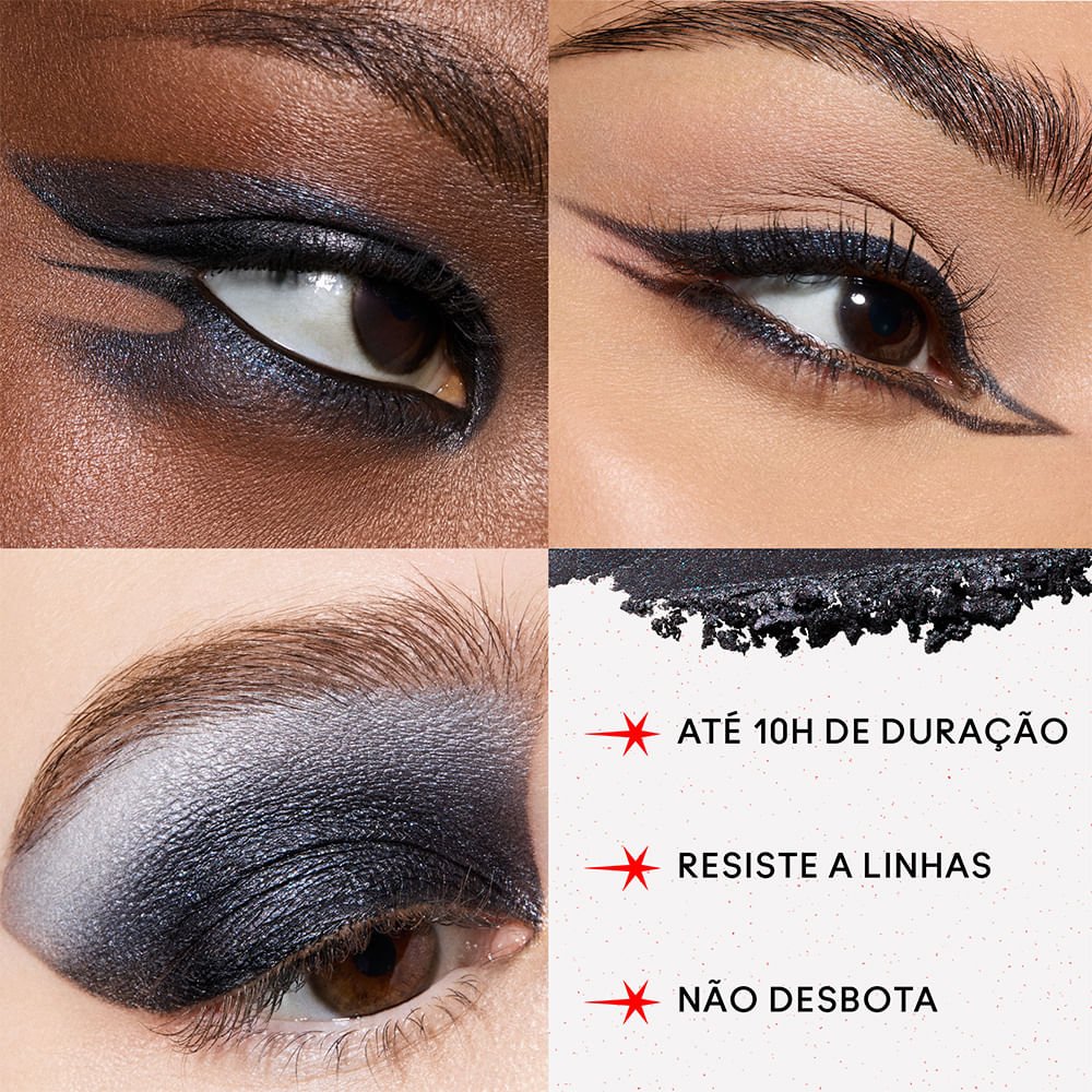 Sombra Metálica M·A·C Illuminaughty 3