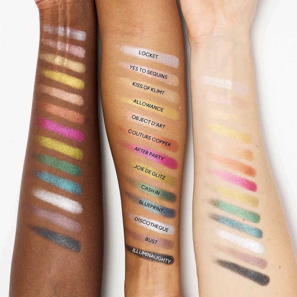 Sombra Metálica M·A·C Illuminaughty 4