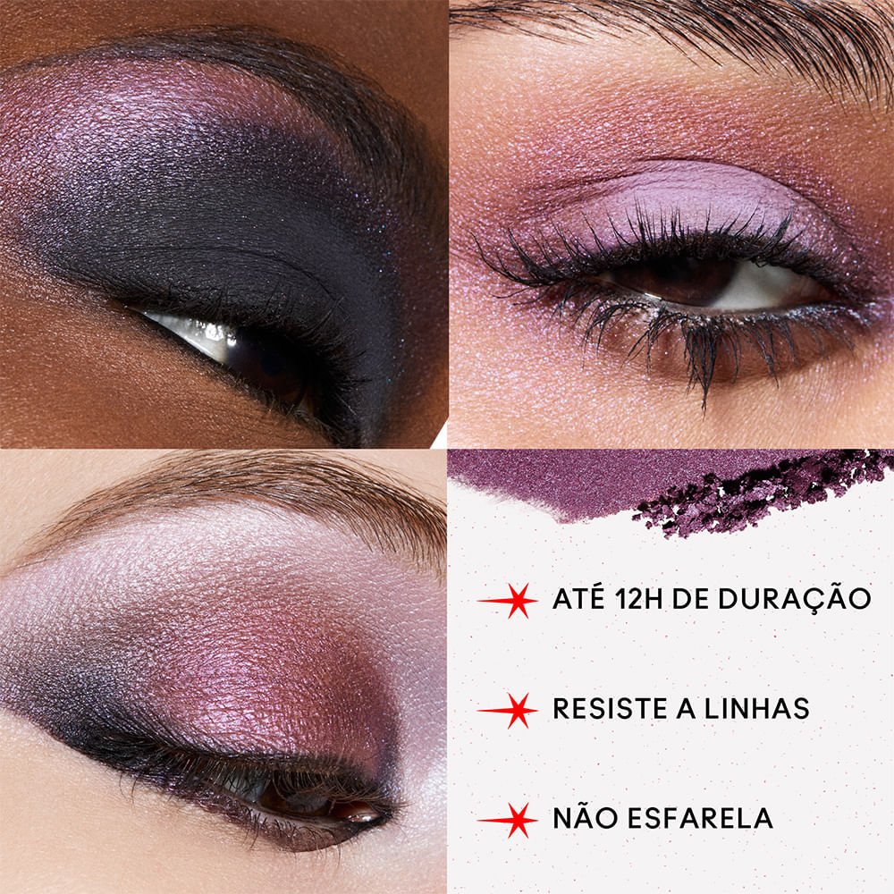 Sombra com Glitter M·A·C Cant' Stop Don't Stop 3