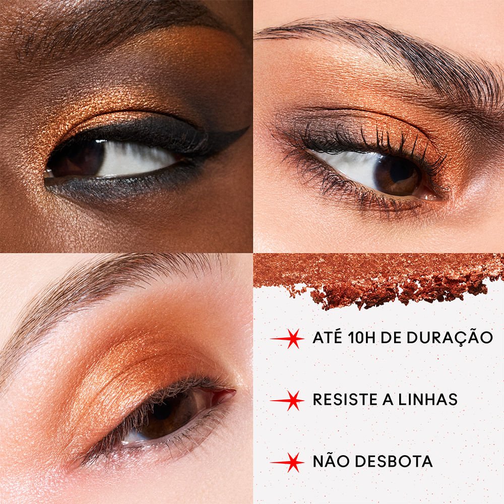 Sombra Metálica M·A·C Couture Copper 3