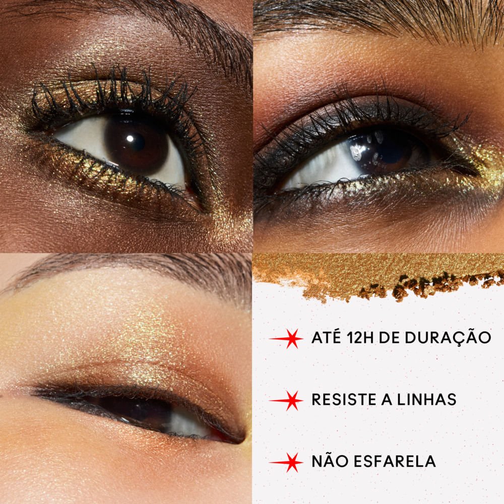 Sombra com Glitter M·A·C I Like 2 Watch 3