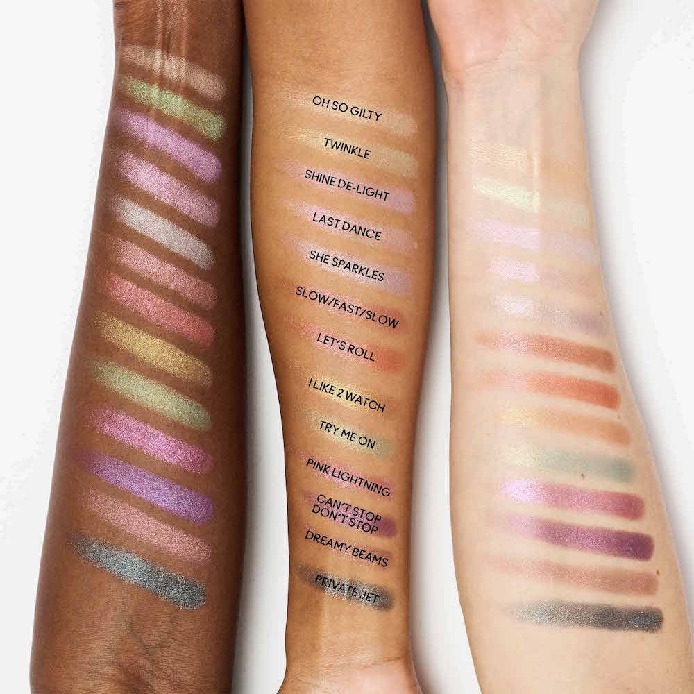 Sombra com Glitter M·A·C I Like 2 Watch 4