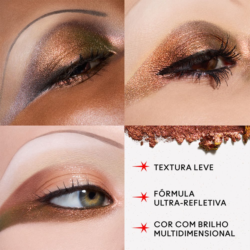 Sombra Shade Shift Chrome M·A·C Venom 3