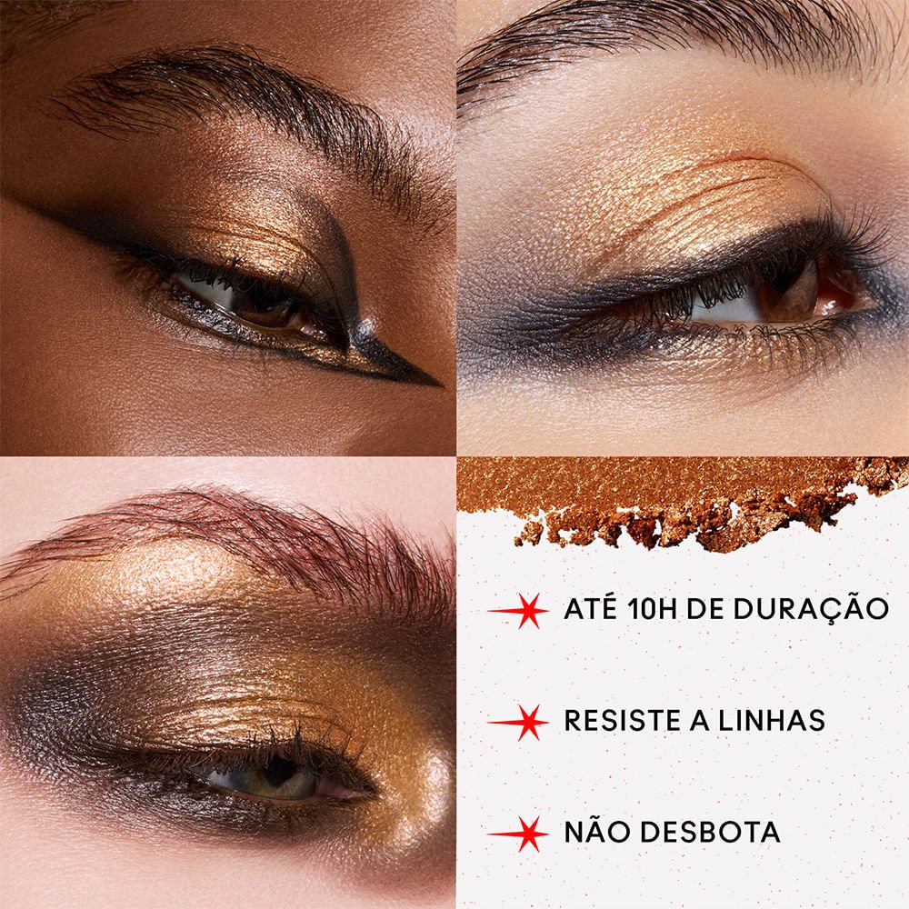 Sombra Metálica M·A·C Object D'art 3