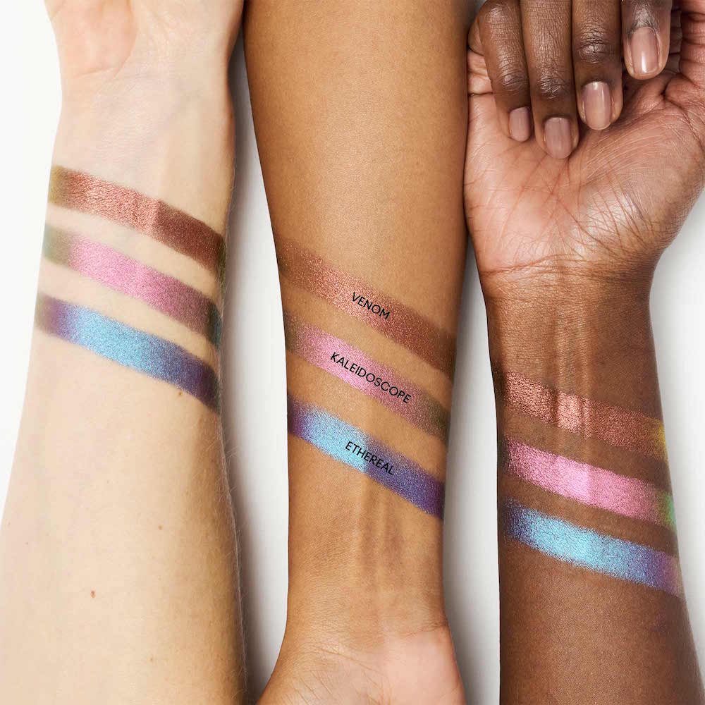 Sombra Shade Shift Chrome M·A·C Kaleidoscope 4