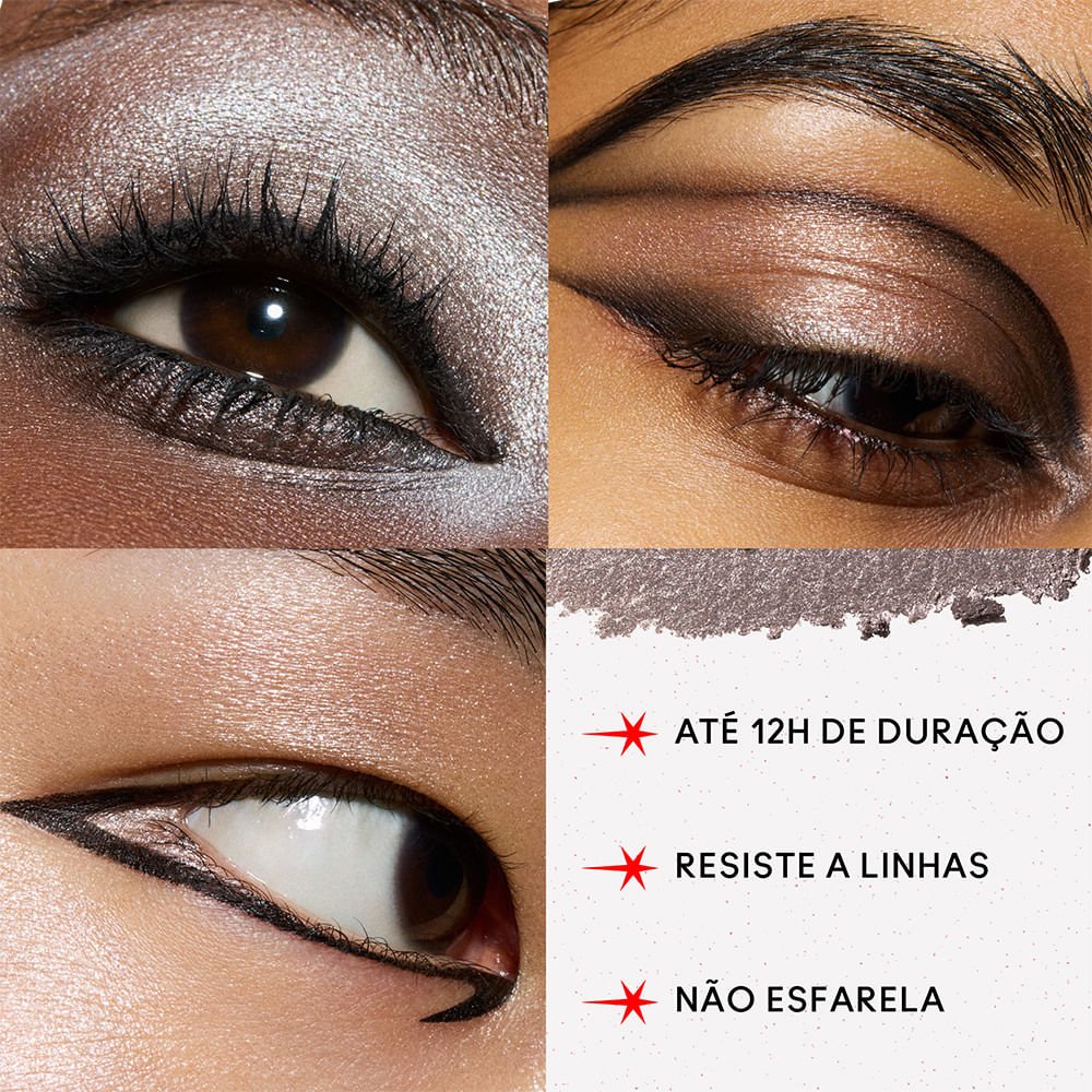 Sombra com Glitter M·A·C Shet Sparkles 3